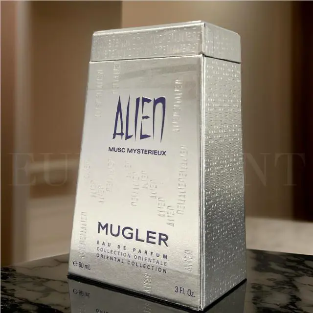 Thierry  Alien Musc Misterieux Perfume Eau de Parfum 3oz / 90ml by Mugler