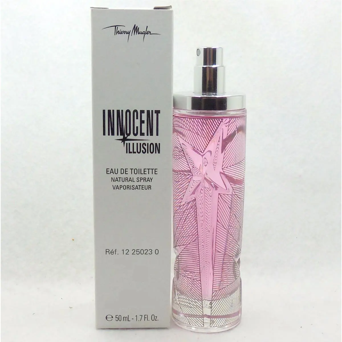 Angel Innocent Illusion BY Thierry  Eau DE Toilette Spray 50ML/1.7FL.OZ T by Mugler