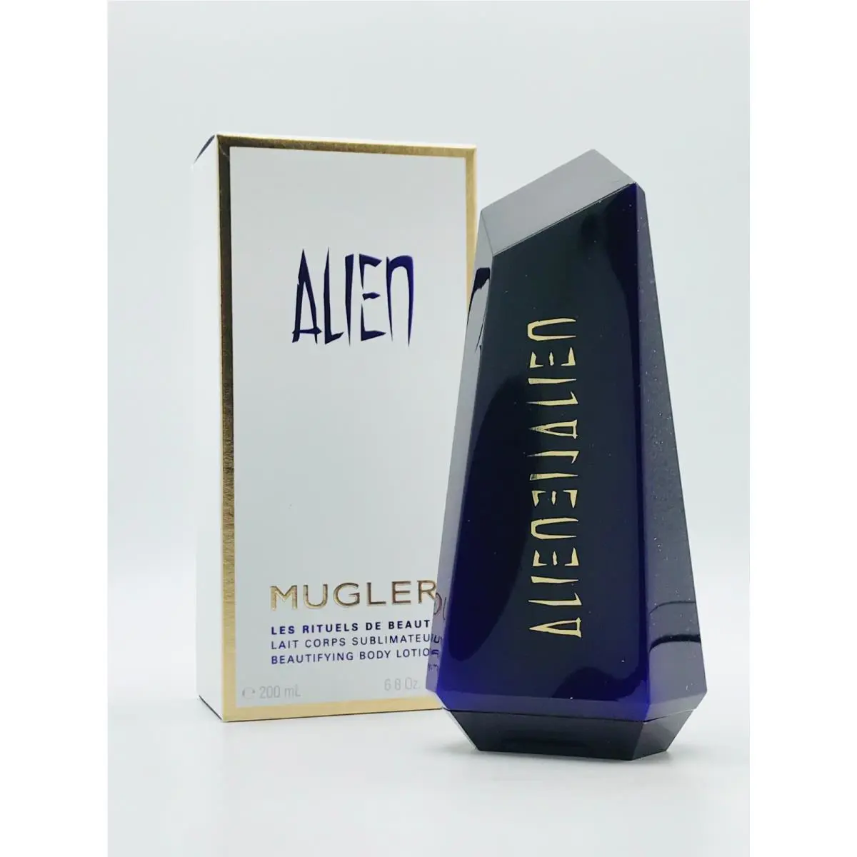 Alien  Women Body Lotion 6.8 oz 200 ml by Mugler