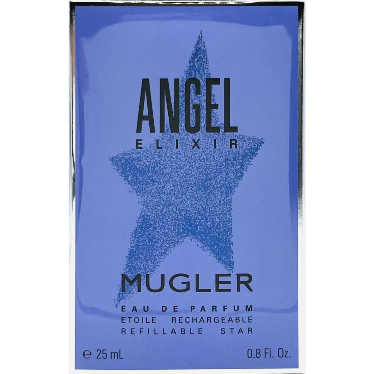 Thierry  Angel Elixir Eau DE Parfum Spray For Women 0.8 Oz / 25 ml by Mugler