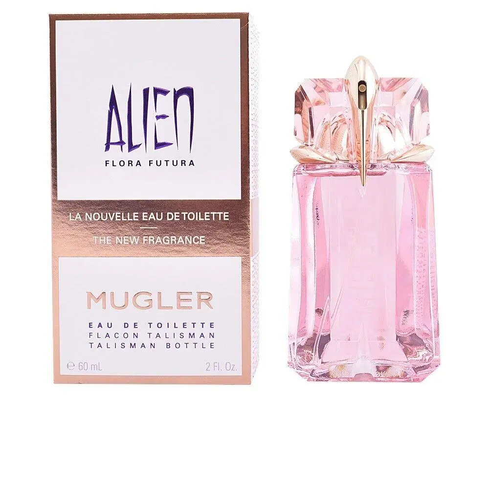 Alien Flora Futura  2.0 Fl oz Edt Spray For Women by Mugler