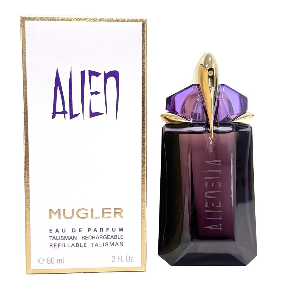 Alien  For Women 2.0 oz Eau de Parfum Refillable Spray by Mugler