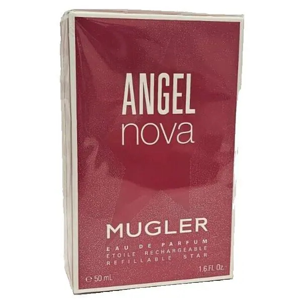 Angel Nova  50ml 1.6.0z Eau de Parfum Spray Women`s by Mugler