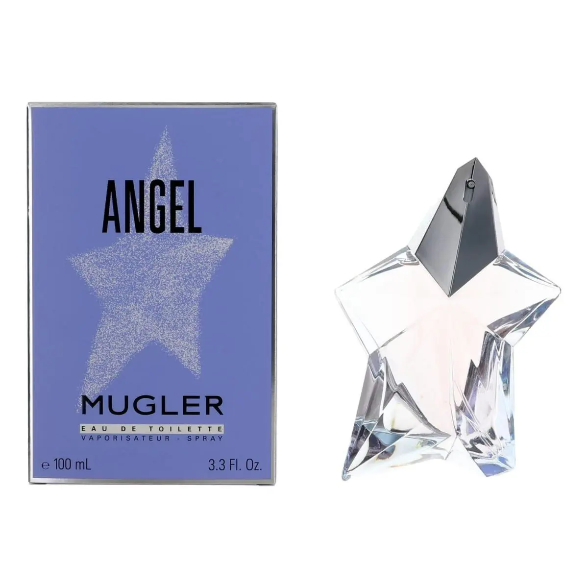 Thierry  Angel Eau de Toilette For Women 3.4 oz by Mugler