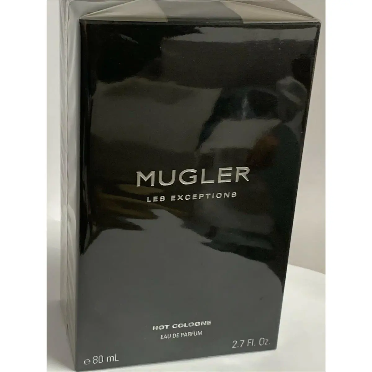 Les Exceptions Hot Cologne Edp 2.7 oz by Mugler