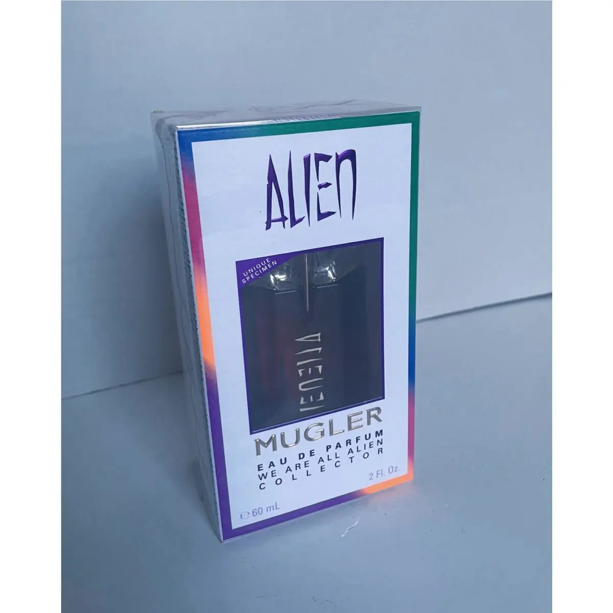 Thierry  Alien We Are All Alien Collector Edp Women 2 oz/60 ml by Mugler