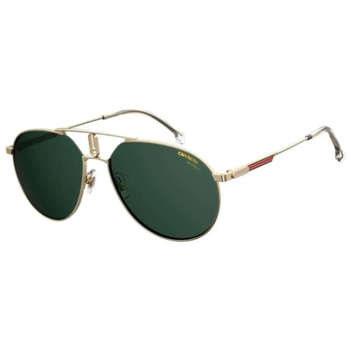 Carrera Men`s 1025/S Pefqt Gold 59-17-145MM Optical Pilot Sunglasses Frame