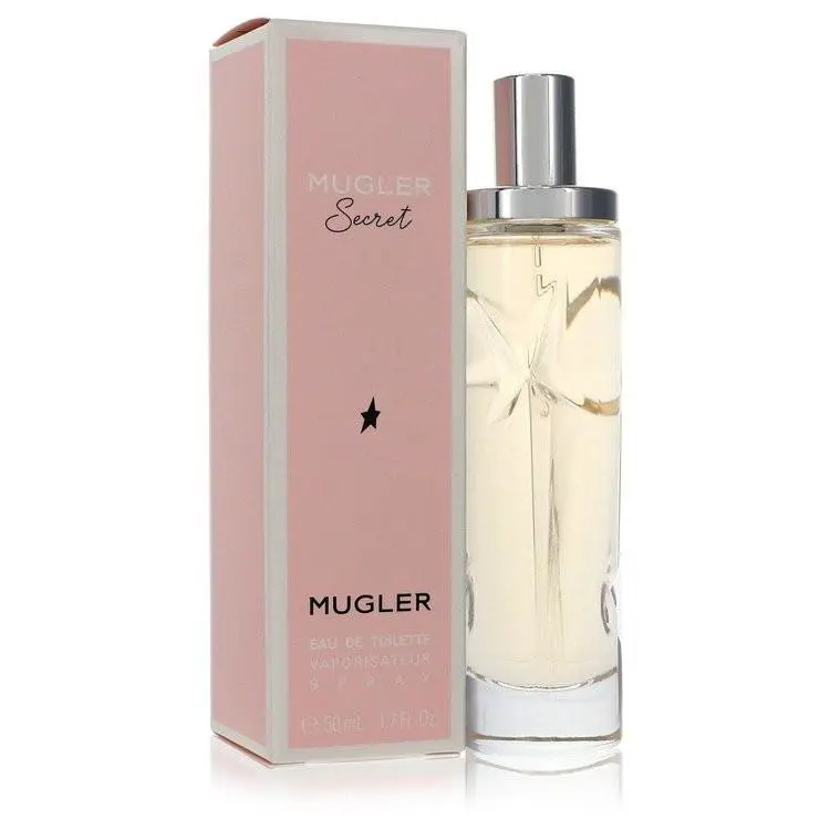 Secret by Thierry  Eau De Toilette Spray 1.7 oz For Women by Mugler