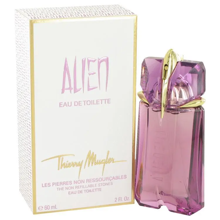 Alien by Thierry Mugler Women`s Eau De Toilette Spray 2 oz