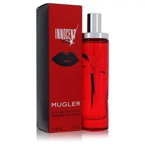 Angel Innocent Rock by Thierry  Edt Spray 1.7oz-50ml For Women by Mugler