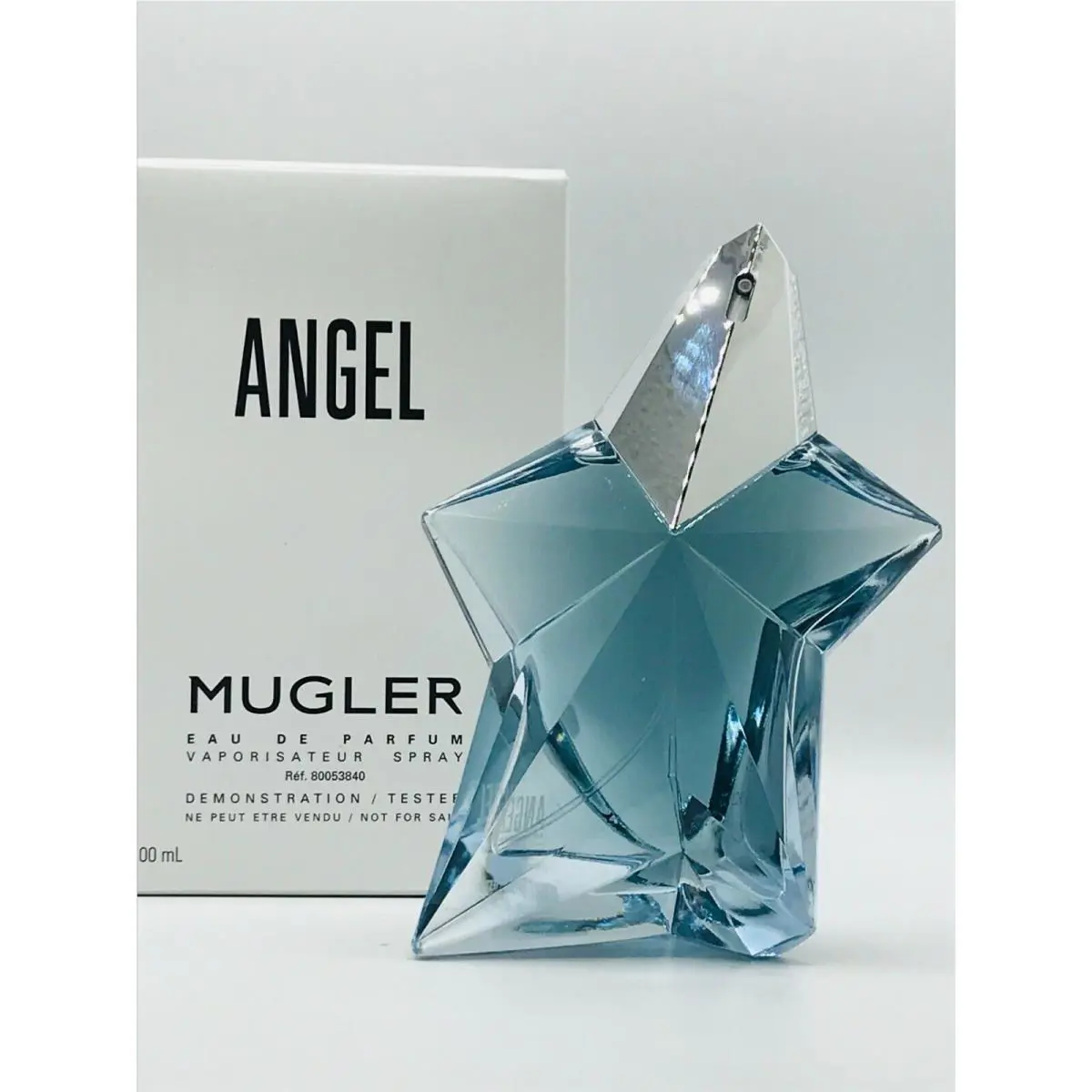 Angel Women Parfum Spray 3.4 oz 100 ml Box As Shown by Mugler