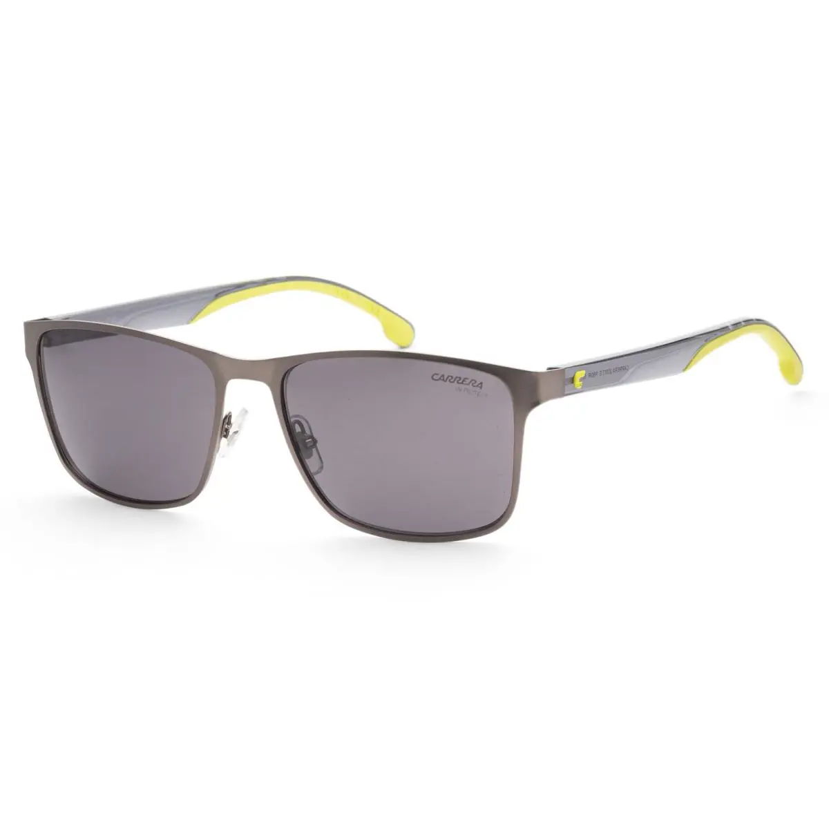 Carrera Unisex 55mm Grey Sunglasses CA2037TS-0R80-IR