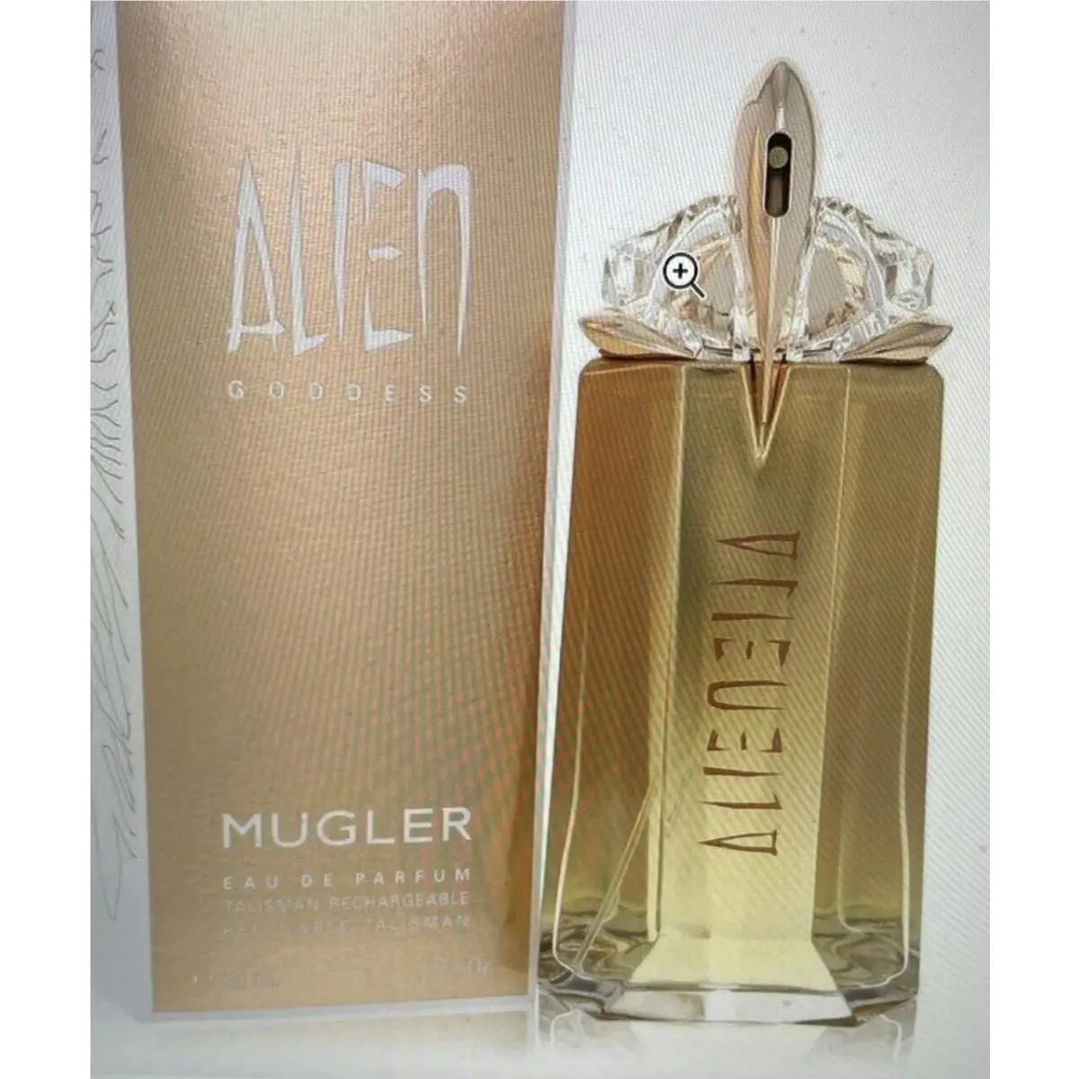 Alien Goddess by Thierry  1 oz Edp Intense Perfume For Women by Mugler