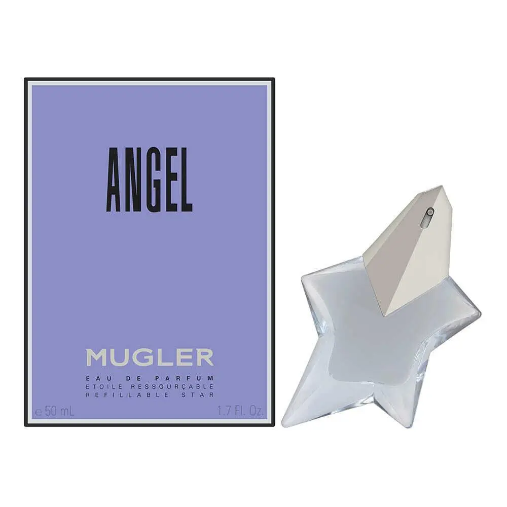 Angel by Thierry  For Women 1.7 oz Edp Spray Refillable by Mugler
