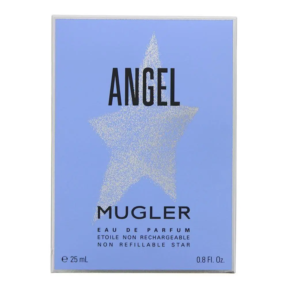 Angel BY Thierry  0.8 OZ Edp Non Refillable Star For Women by Mugler