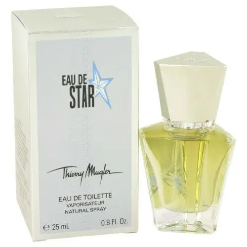 Eau De Star By Thierry  For Women Eau De Toilette 0.8 oz Spray by Mugler
