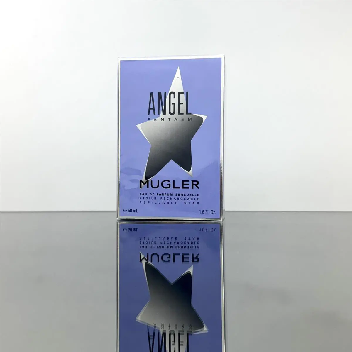 Angel Fantasm by Thierry  Women Perfume 1.6oz Edp Spray BI06 by Mugler