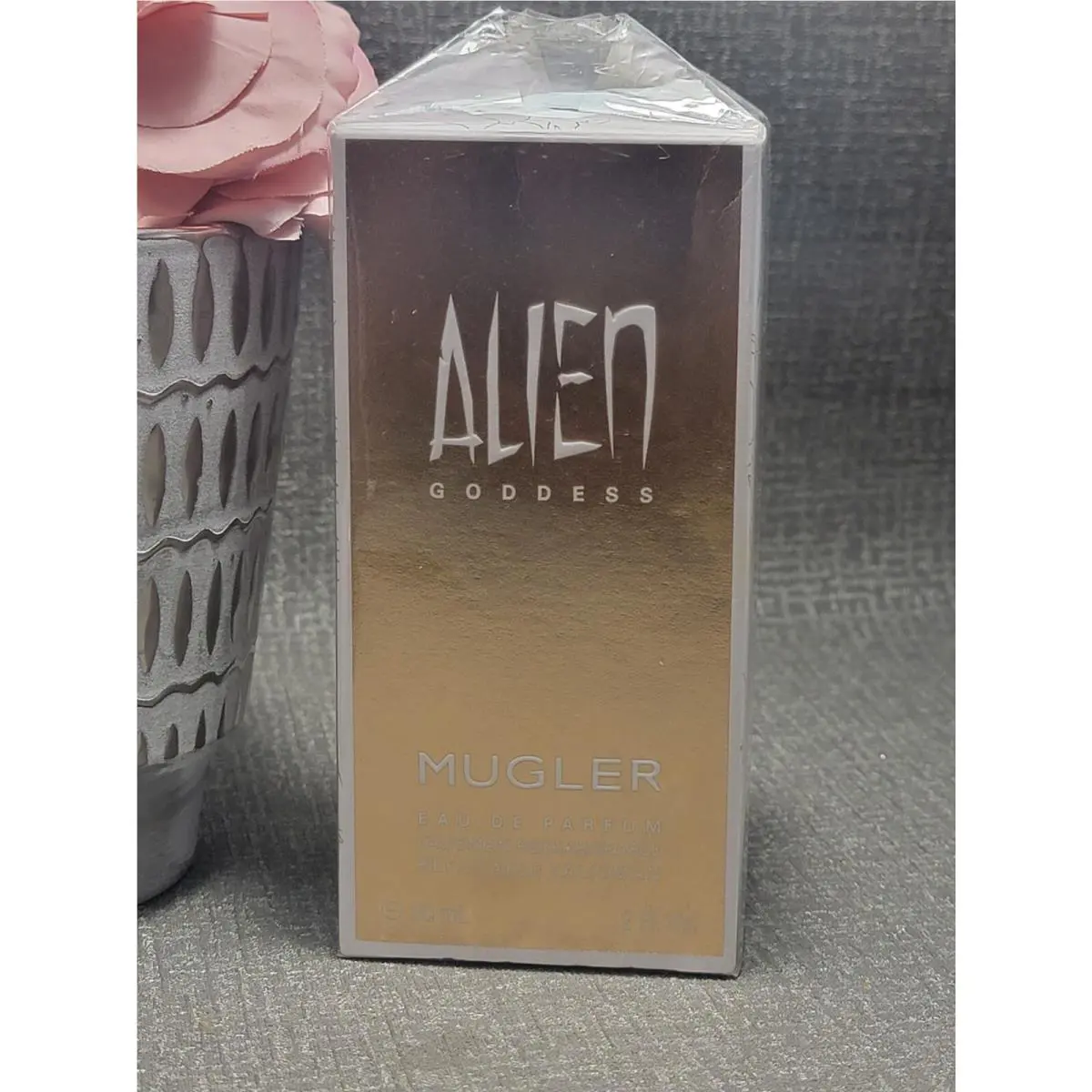 Alien Goddess 2oz 60ml Eau De Parfum Intense Spray For Women by Mugler