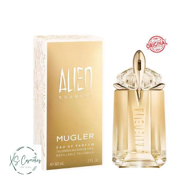 Alien Goddess  Refillable Talisman For Women Eau de Parfum 2 fl oz by Mugler