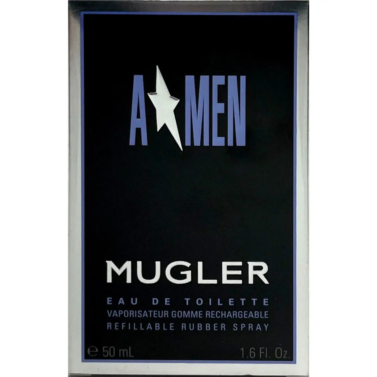 Thierry  A Men Eau DE Toilette Spray For Men 1.6 Oz / 50 ml by Mugler