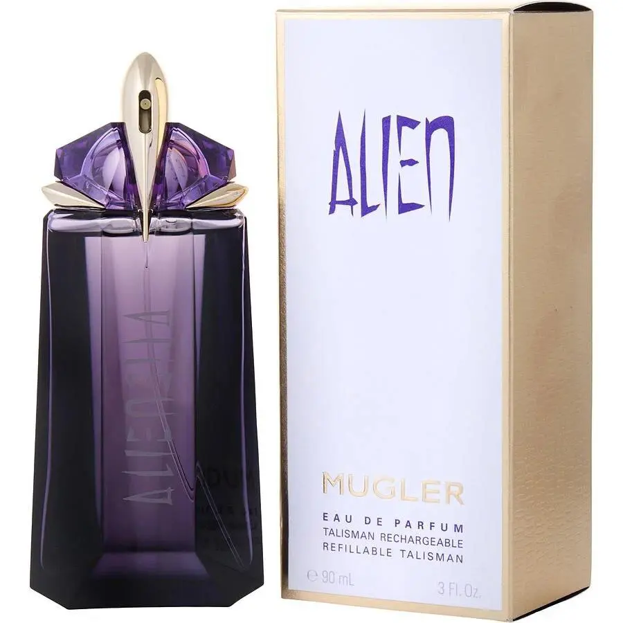 Alien BY Thierry  3.0 OZ Edp Refillable Spray For Women by Mugler