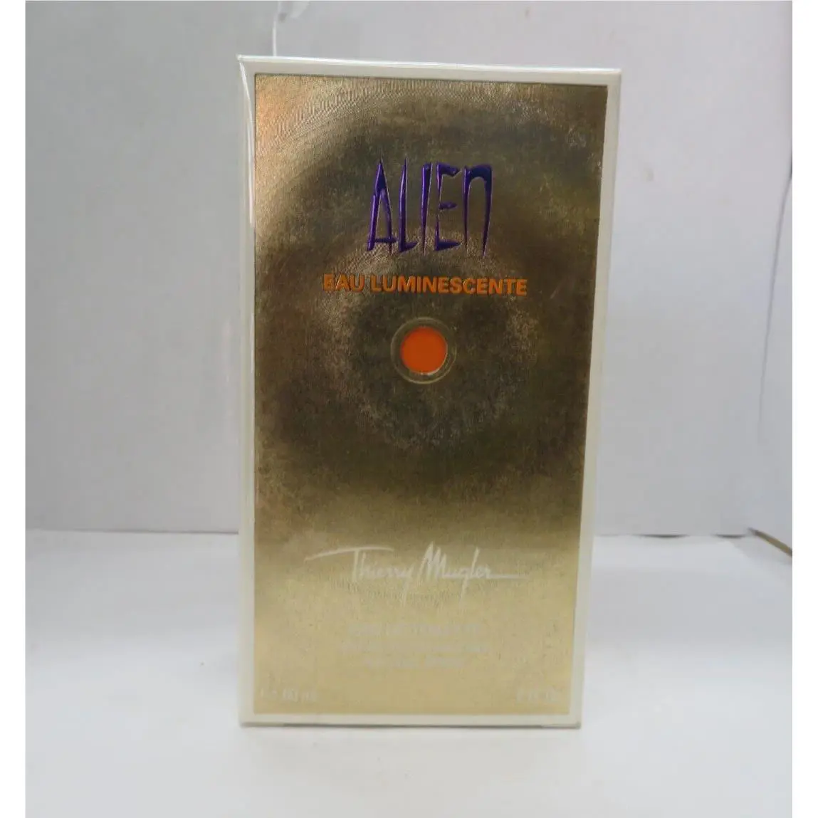 Alien Eau Iluminescente BY Thierry  Eau DE Toilette Spray 2 oz/60 ml Rare by Mugler