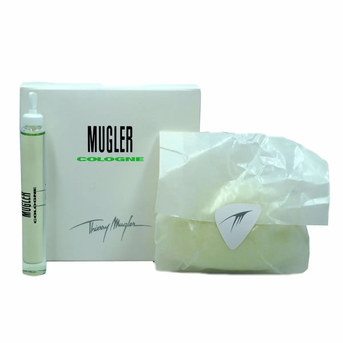 Mugler Cologne BY Thierry Mugler Eau DE Toilette Splash 8ML+SOAP 50G Promo