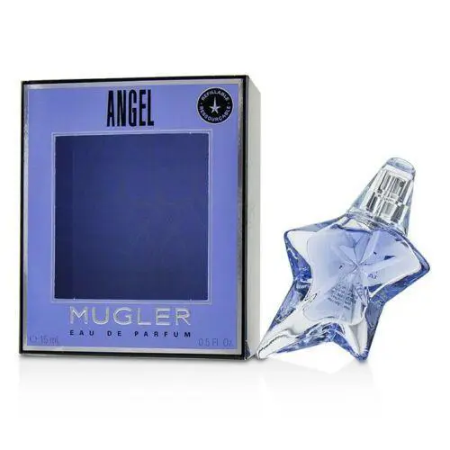 Angel Perfume  0.5oz / 15ML Eau DE Parfum Spray Women by Mugler