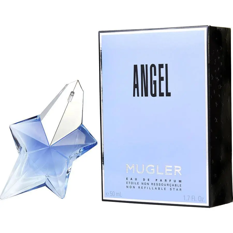 Angel by Thierry  For Women Eau de Parfum Spray 1.7 oz by Mugler