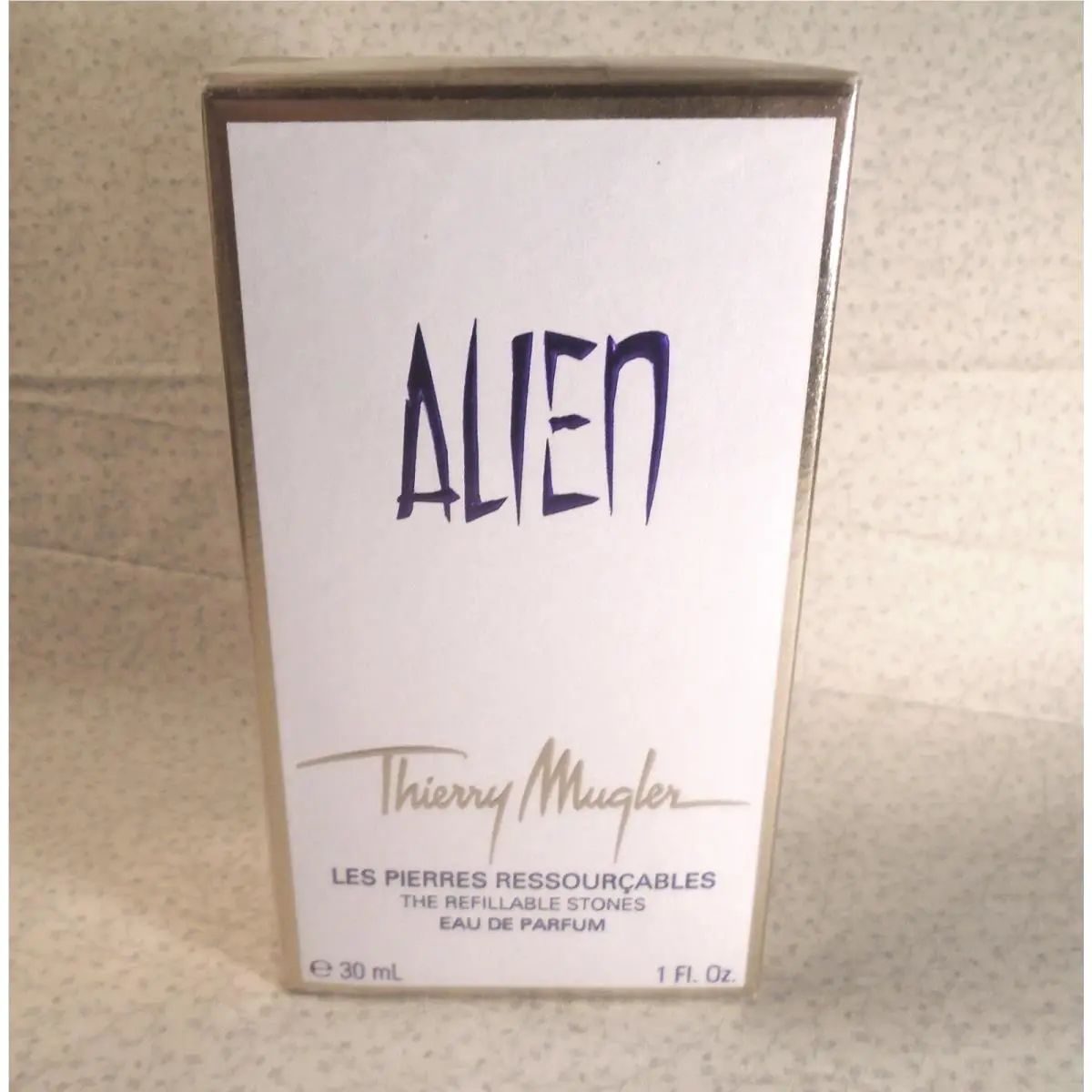 Alien Thierry  Refillable Stones Eau de Parfum For Women 1oz 30 ml by Mugler