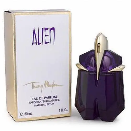 Alien by Thierry Mugler Eau de Parfum Spray 1 oz – Mystical Women’s Fragrance