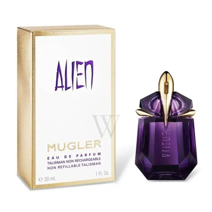 Women Alien by Thierry Mugler 1.0oz/30ml Non Refillable Edp Spray
