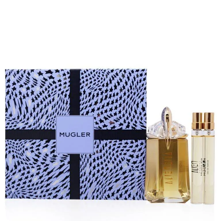 Alien Goddess Thierry  Set For Women by Mugler