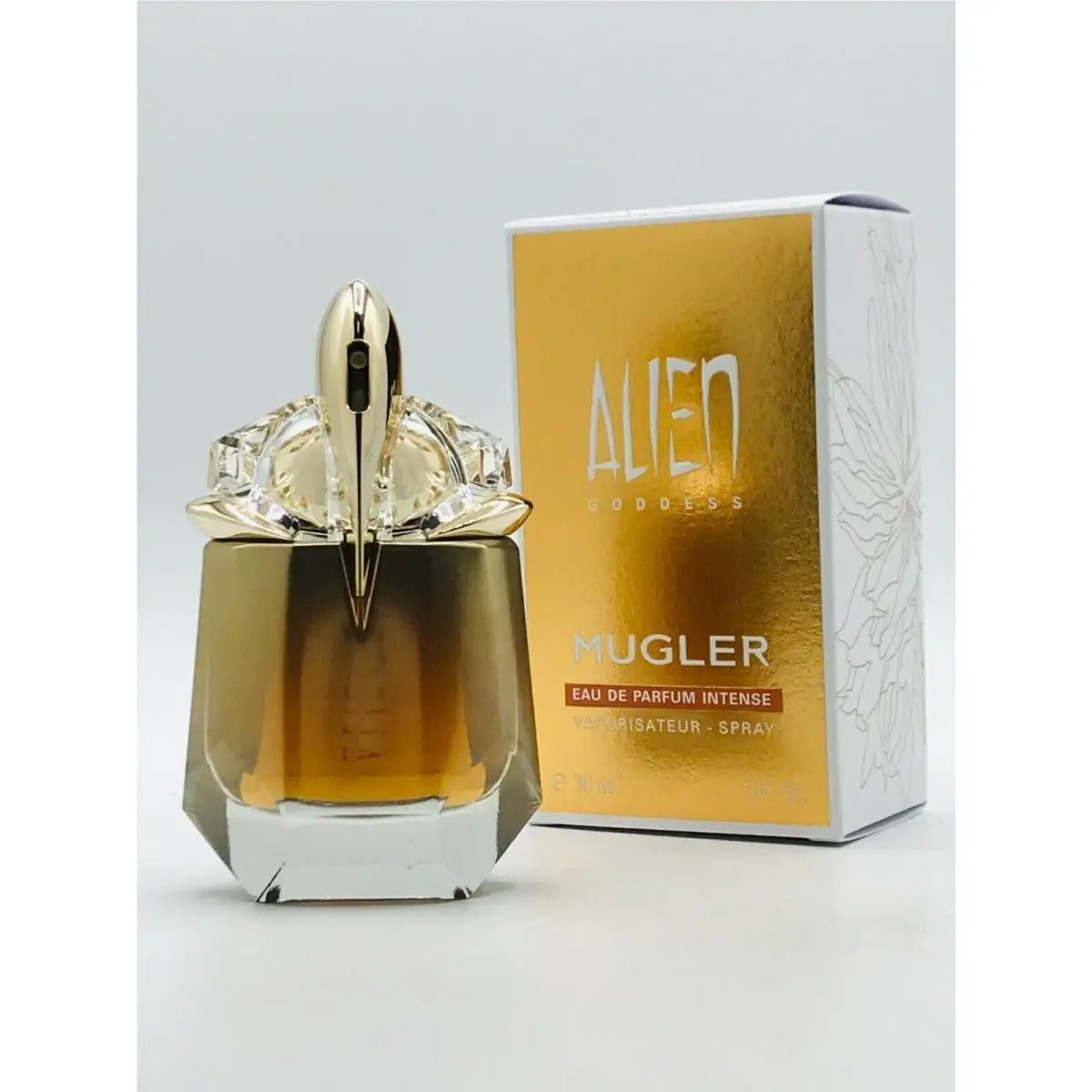 Alien Goddess Intense Women Parfum Spray 1.0 oz by Mugler