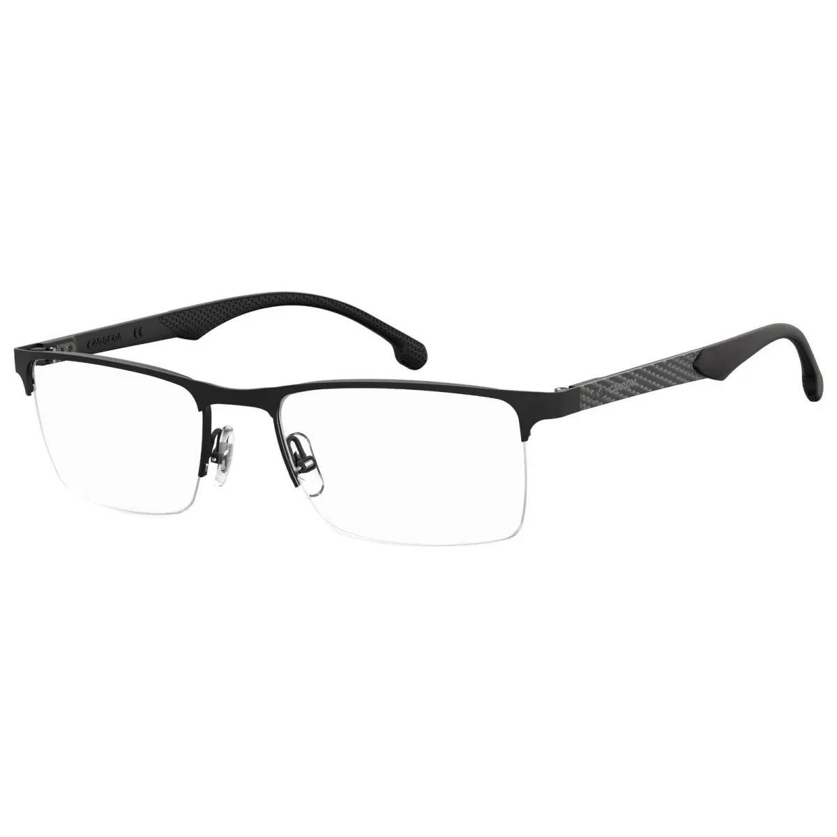 Carrera 8846 0003 Matte Black Eyeglasses