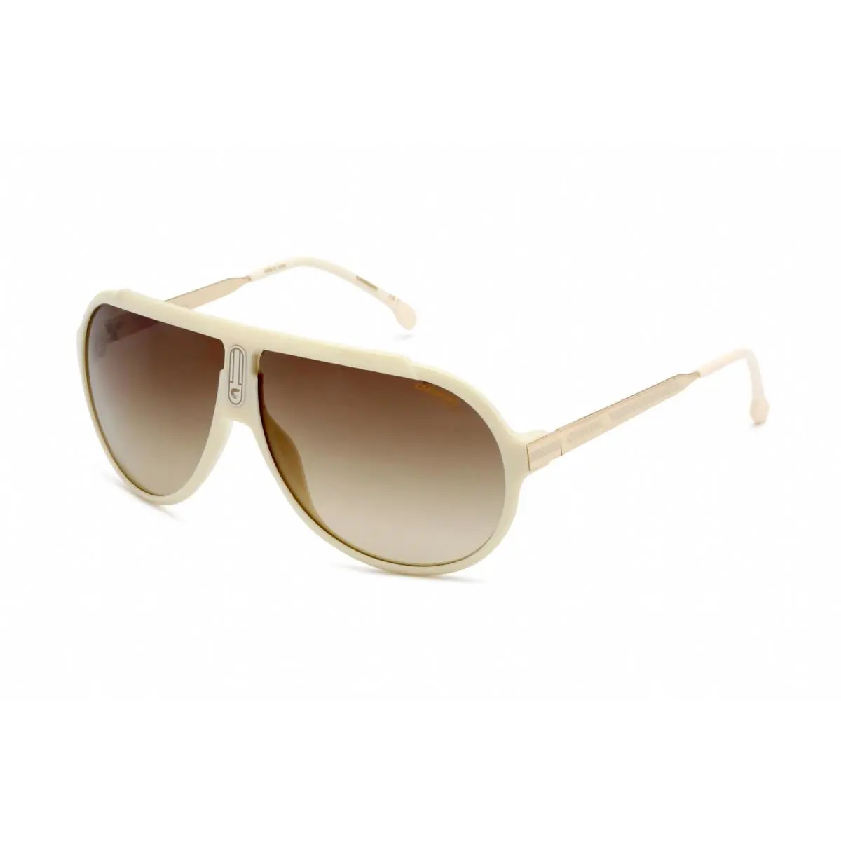 CAENDURNC65N-SZJHA-63 Sunglasses Size 63mm 130mm 10 Ivory Sunglasses NE by Carrera