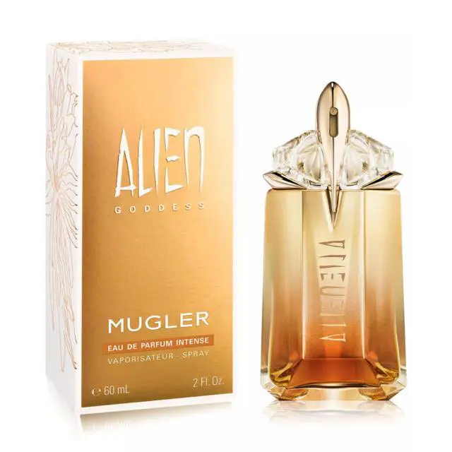 Alien - Goddess - 2 fl oz 60 ml Eau De Parfum Intense Spray by Mugler