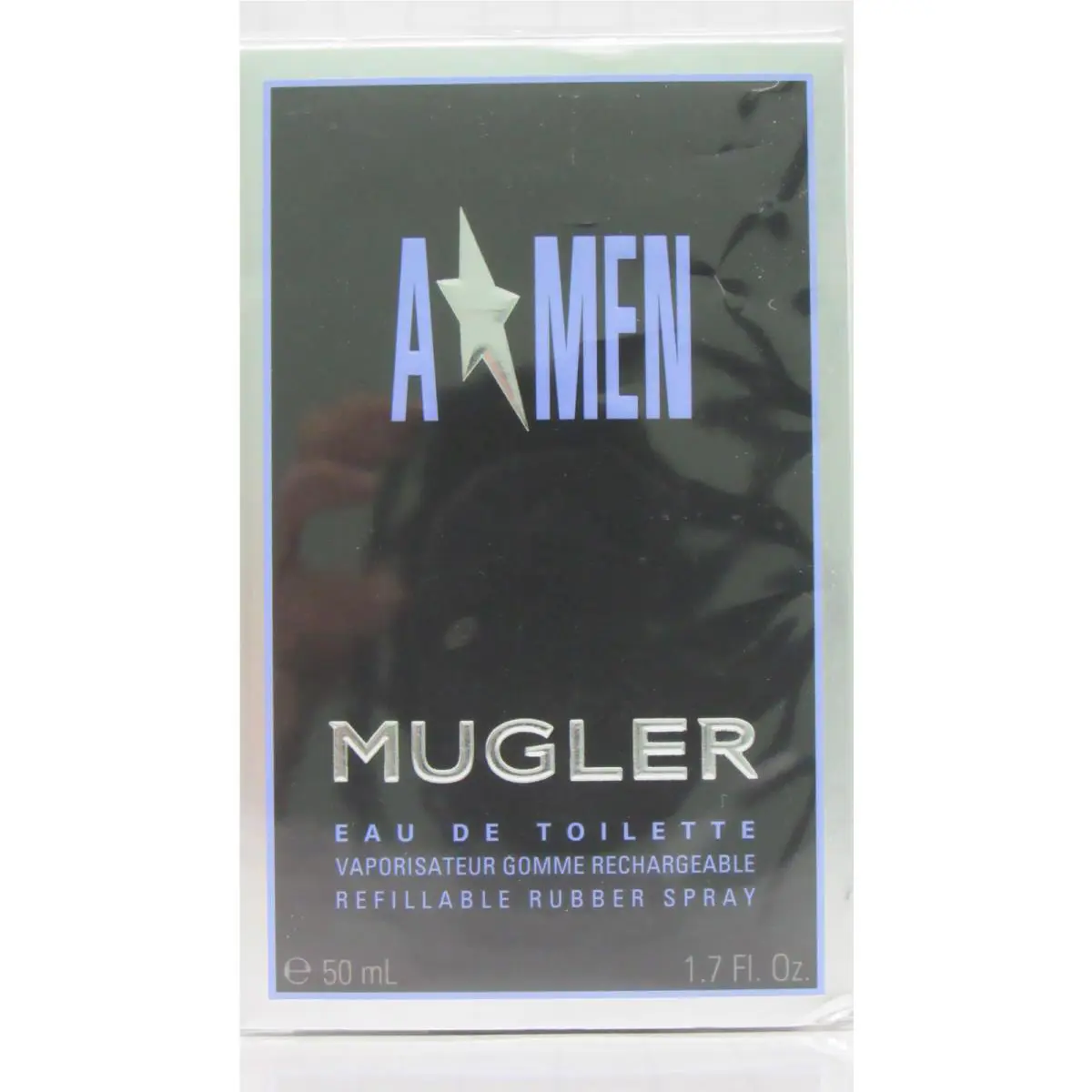 A Men Eau de Toilette For Men 1.7 Oz / 50ml by Mugler