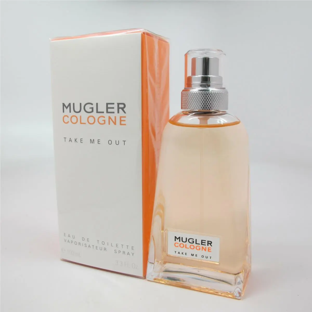 Cologne Take ME Out BY Thierry  100 ML/3.3 OZ Edt Spray by Mugler