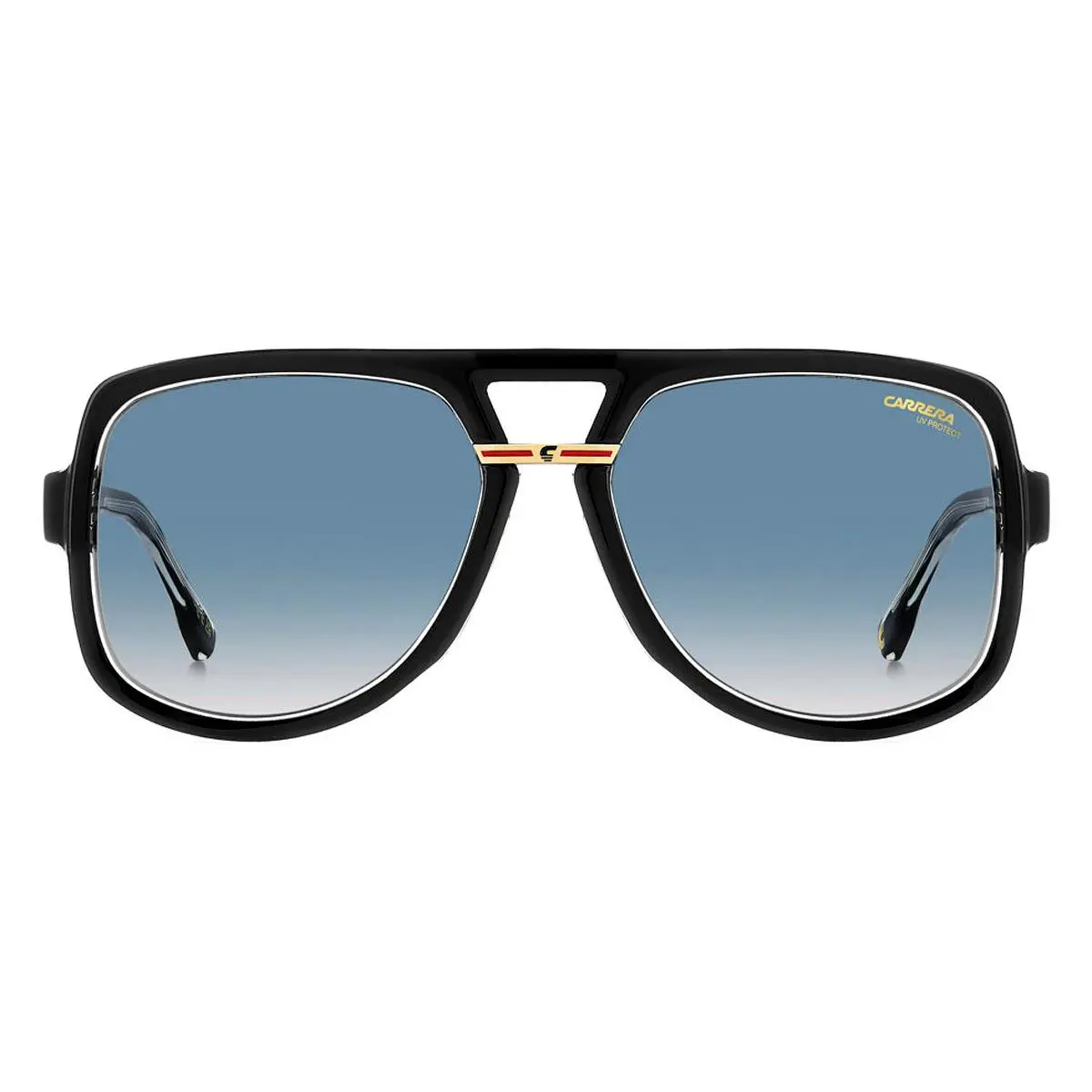 Carrera Victory C 10/S Sunglasses Male Black Crystal 59mm