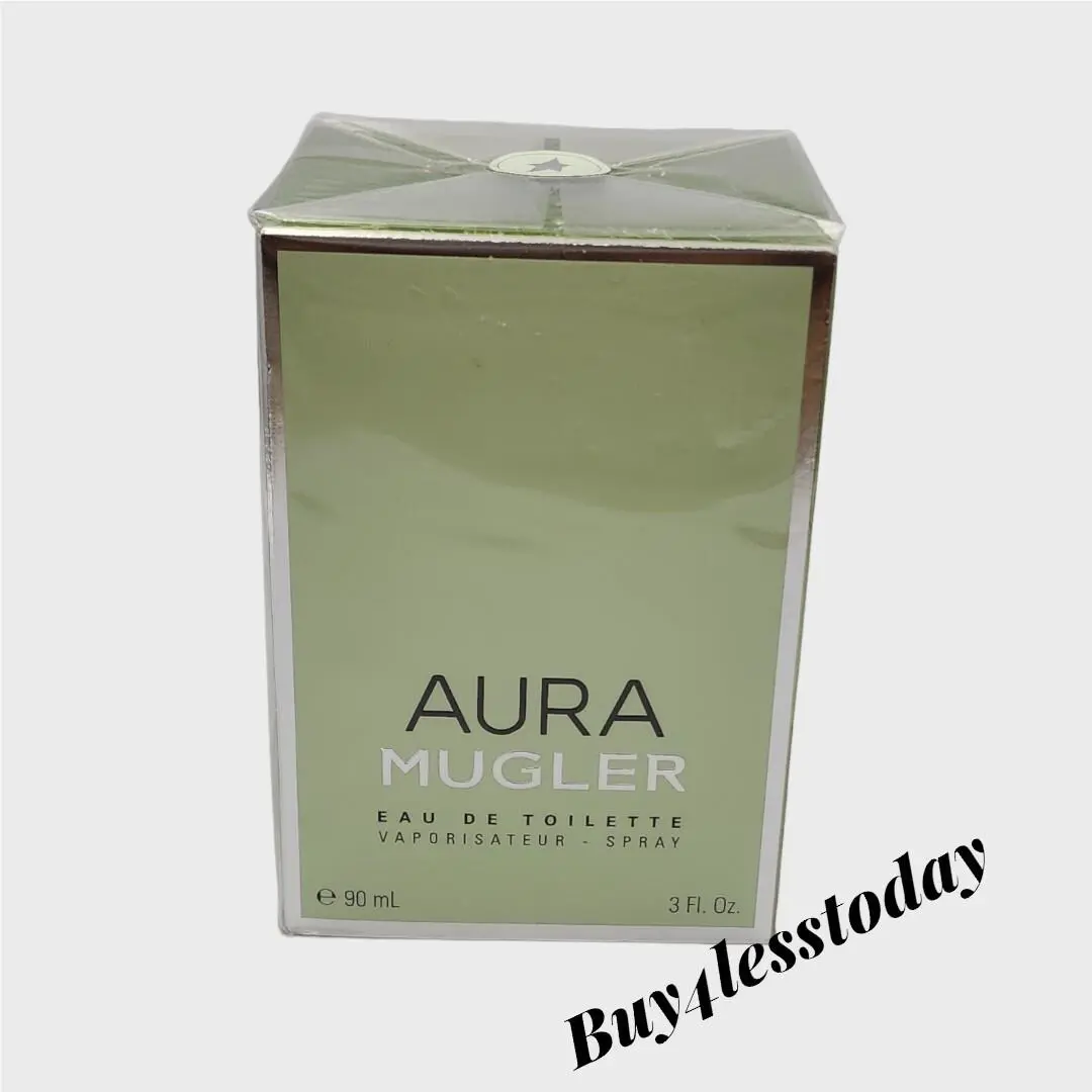 Thierry  Aura Eau De Toilette 3 oz / 90 ml Spray For Women by Mugler