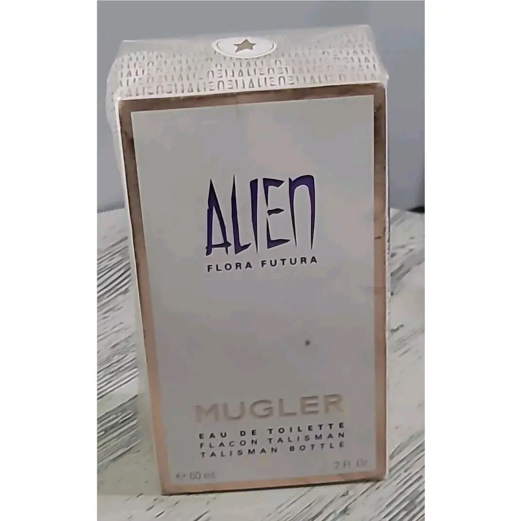 Alien Flora Futura Perfume Thierry  2oz Edt Spray by Mugler