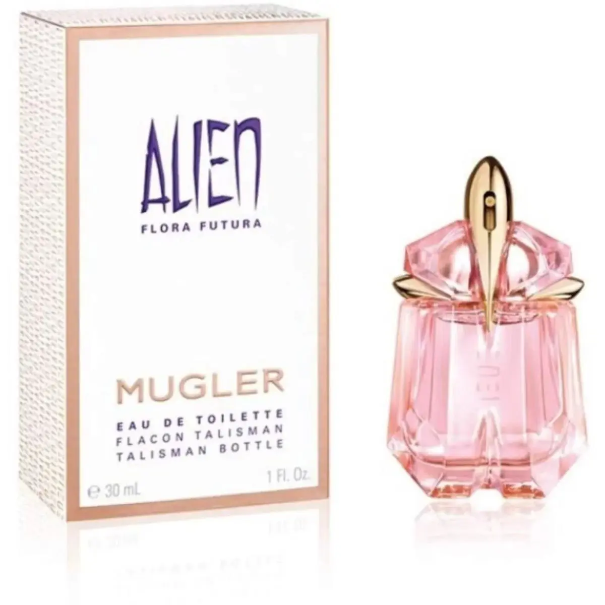 Alien Flora Futura by Thierry  Edt 1 Fl. Oz. 30 Ml by Mugler