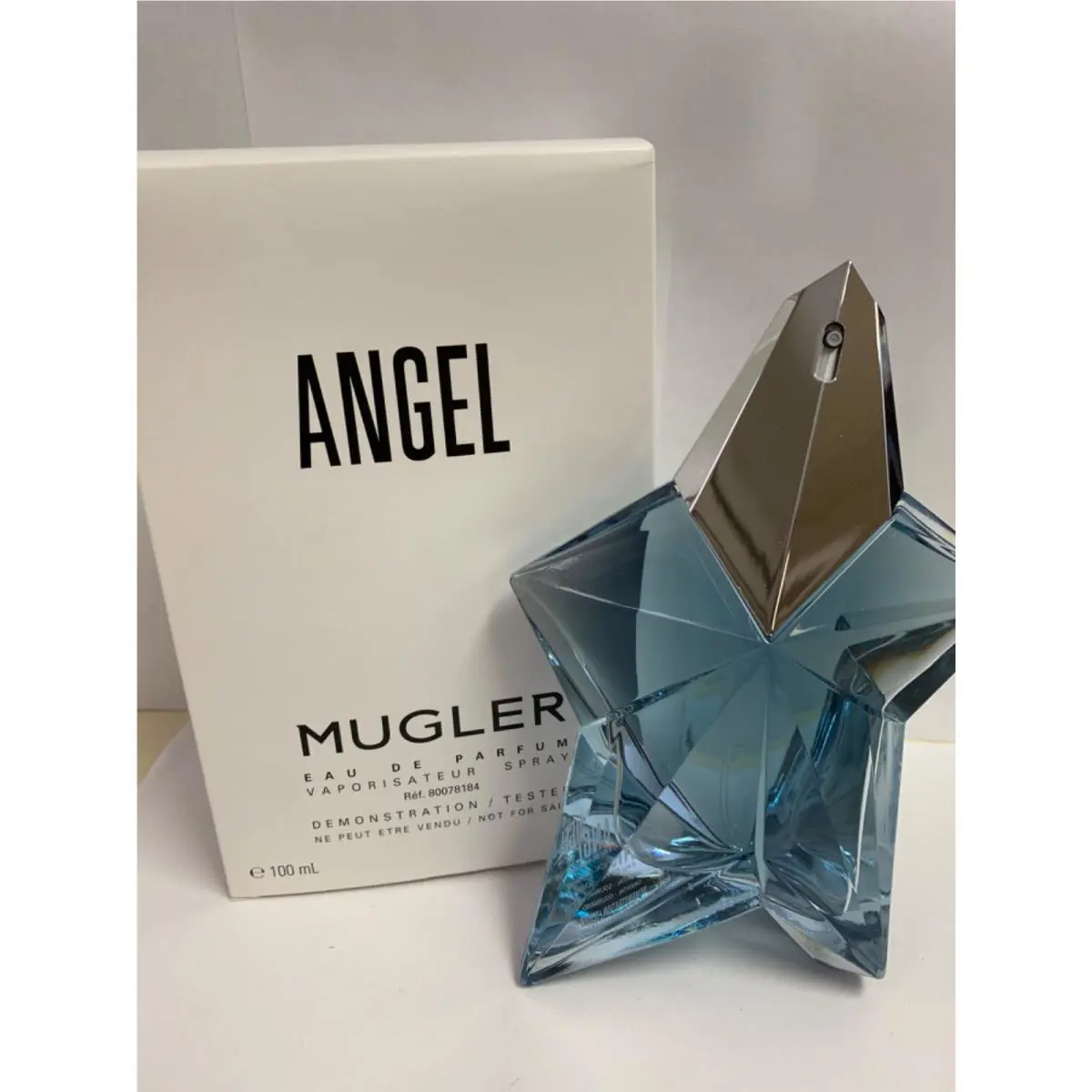 Thierry  Angel Perfume For Women Eau De Parfum 3.4 oz 100 ml Spray by Mugler