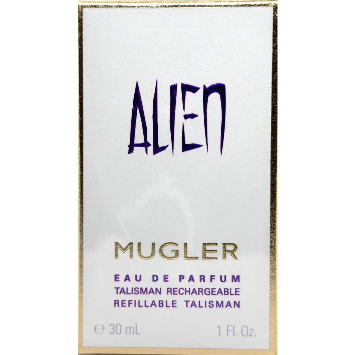 Alien Eau DE Parfum Refillable Spray For Women 1.0 Oz / 30 ml by Mugler
