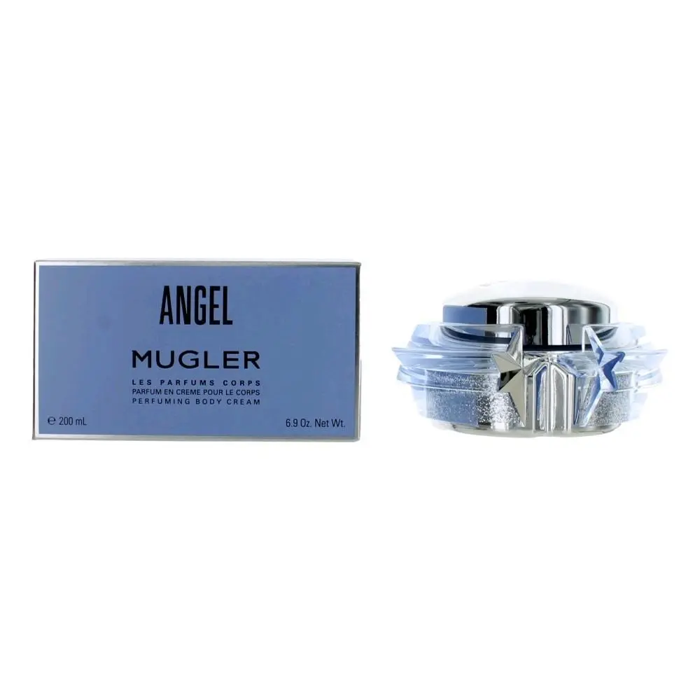 Angel By Thierry  6.9 Oz Perfuming Body Cream For Women by Mugler