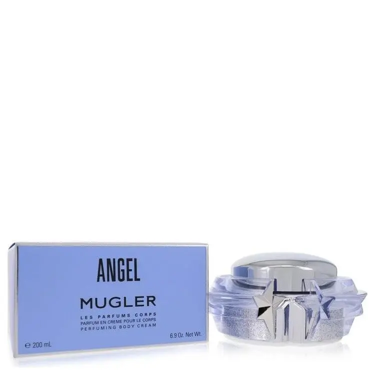 _thierry Mugler Angel Perfuming Body Cream 6.9 oz/204 ml For Women