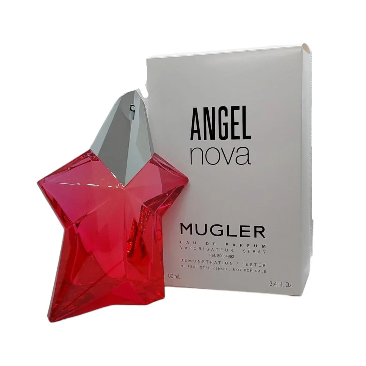 Thierry  Angel Nova Eau De Parfum For Women 3.4 oz 100 ml Edp Perfume by Mugler
