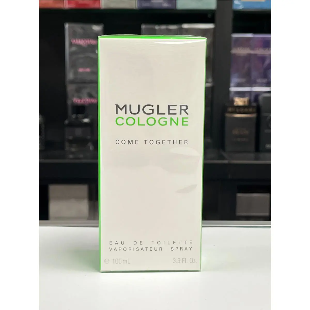 Cologne Come Together Eau de Toilette Unisex 3.3 Fl. Oz. / 100ml by Mugler