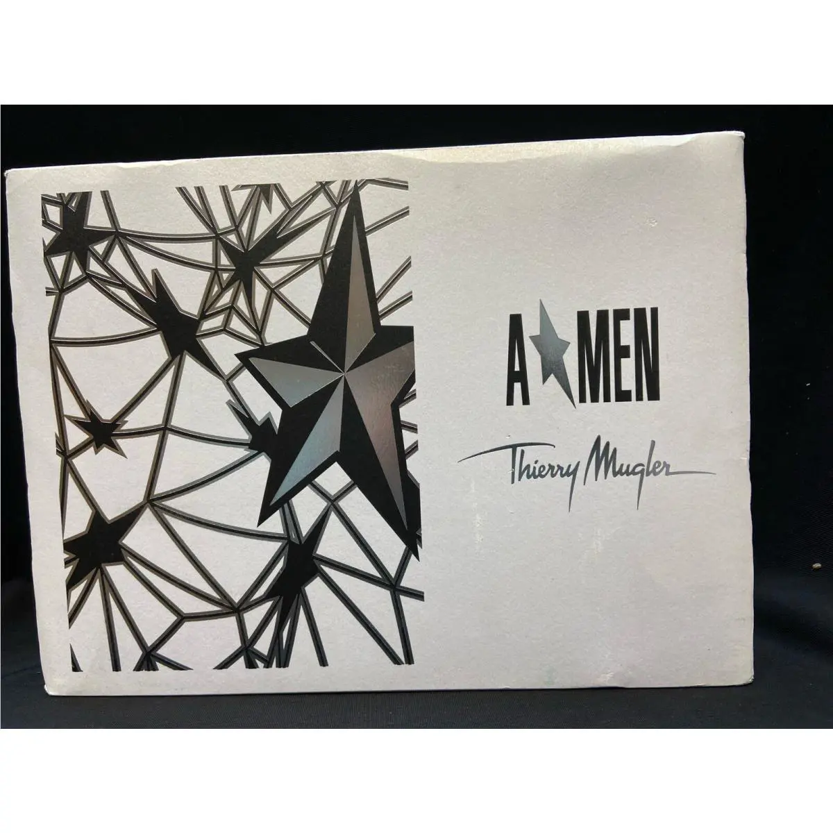a Men Thierry  Gift Set by Mugler